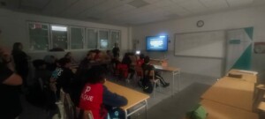 Charla en AOIZ. Fundación de Valle