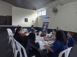 Reunion Mujeres Guatemala MEDA