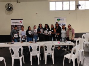Grupos Focales Mujeres MEDA