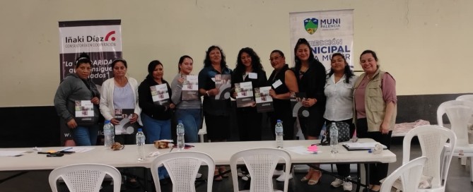 Grupos Focales Mujeres MEDA