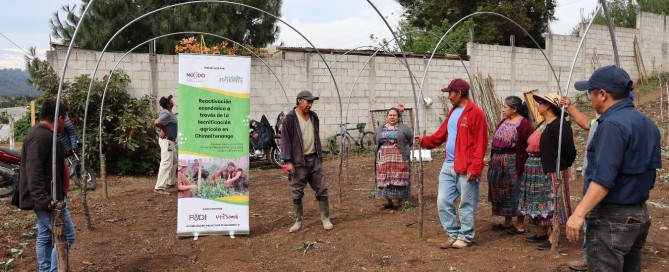 Proyecto FUDI. F. Esperanza