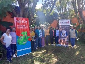 EVALUACIÓN GUATEMALA. WE4CA