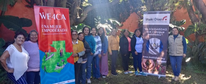 EVALUACIÓN GUATEMALA. WE4CA