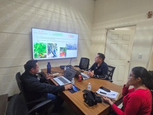 Reunion Coordinador FUDI. Ev. Ext. Fund. Esperanza