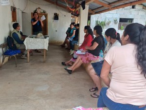 GRUPOS FOCALES. EVALUACIÓN WE4CA