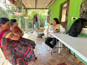 Entrevistas WE4CA