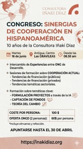 Folleto Congreso Junio 2026