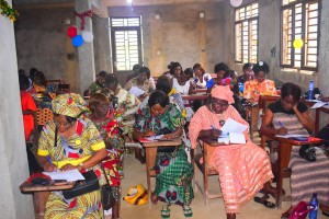 FORMACIÓN ISSI. R.D CONGO CON FUNDACIÓN RODE