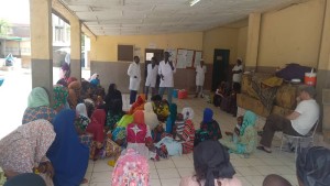 EV INTERMECIA. IÑAKI DIAZ EN EL CHAD