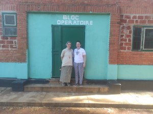 visita de Campo. Evaluación Intermedia RD Congo