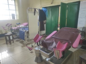 QUIROFANO HOSPITAL KAZENZE. RD. CONGO