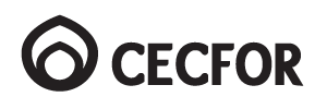 logo CECFOR RD Congo