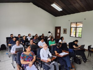 Particpantes Seminario La Antigua