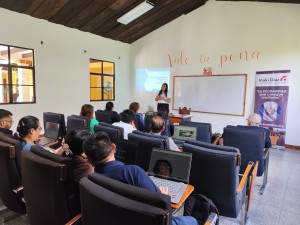 Presentaciones ONG. Seminario Guatemala
