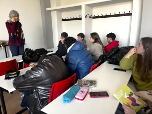 Formación Jóvenes ISCOD