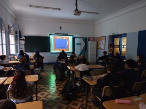 F. del Valle en FEC VEDRUNA Pamplona