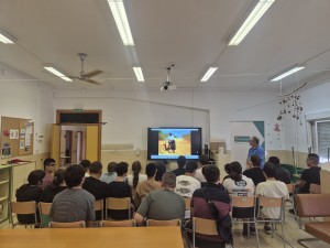 Sensibilización F.del Valle en Valencia.
