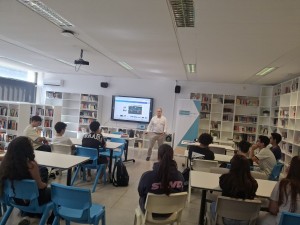 Sensibilización Iñaki Dïaz en Valencia. ALBAL